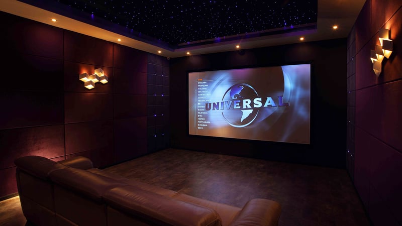 Indoor Ambiance