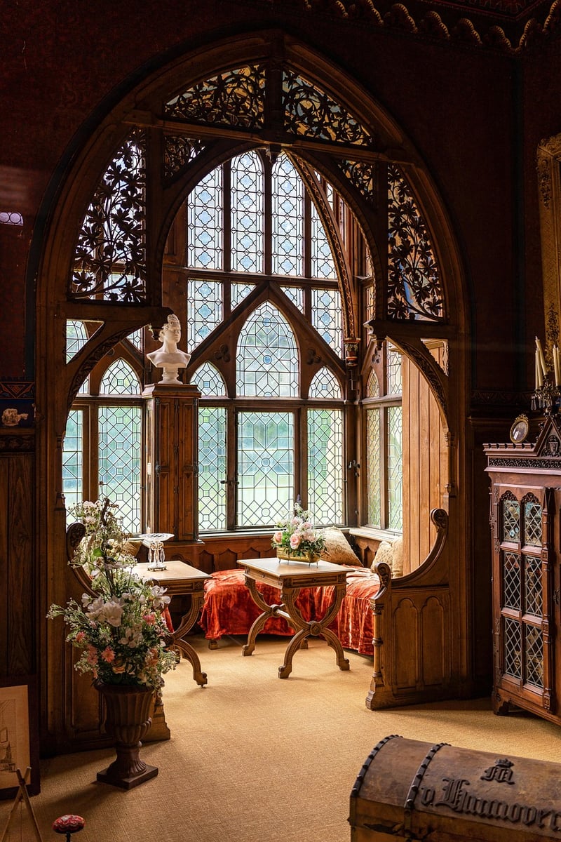 Luxurious Castles